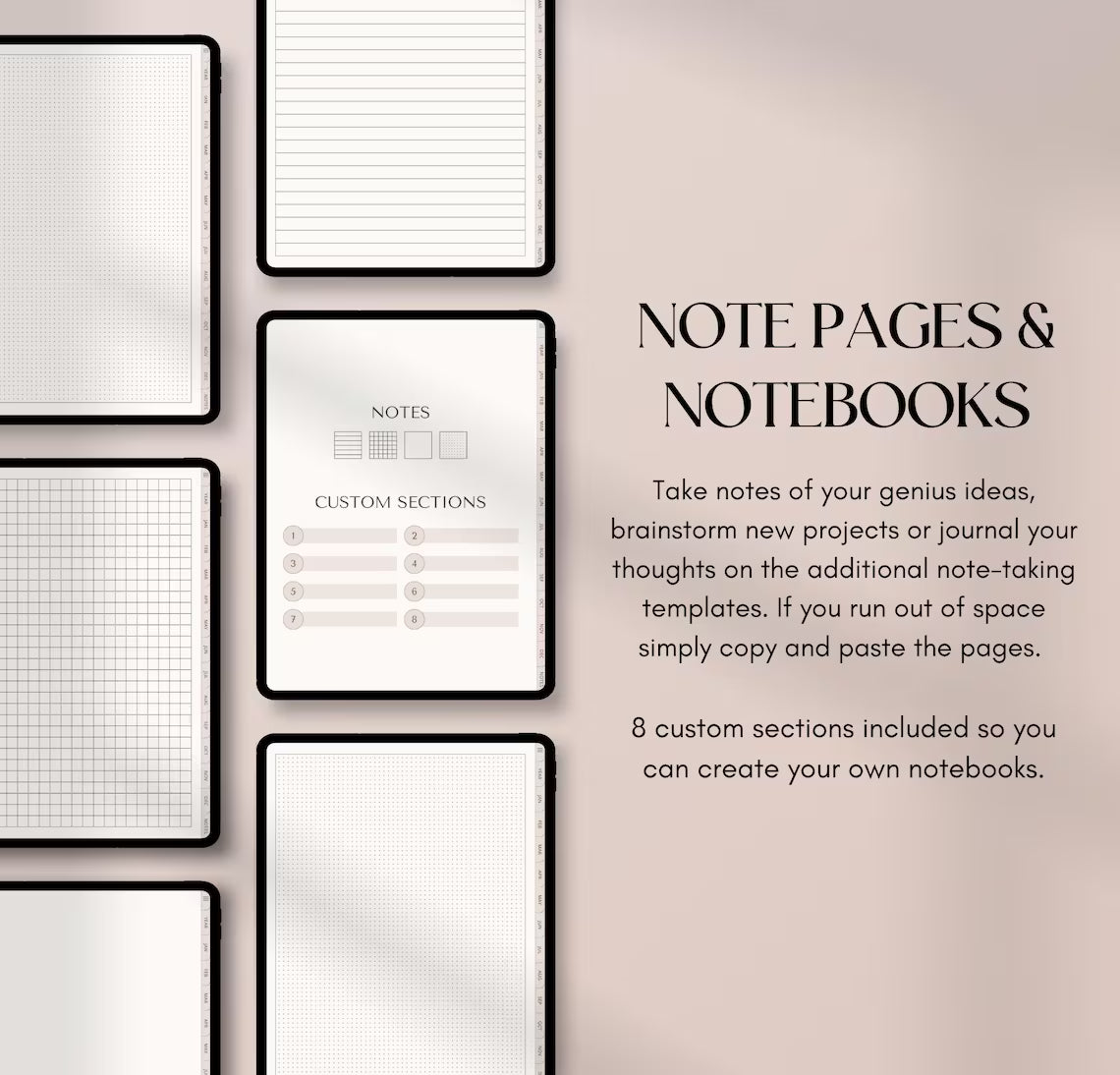 Ultimate Digital Budget Planner