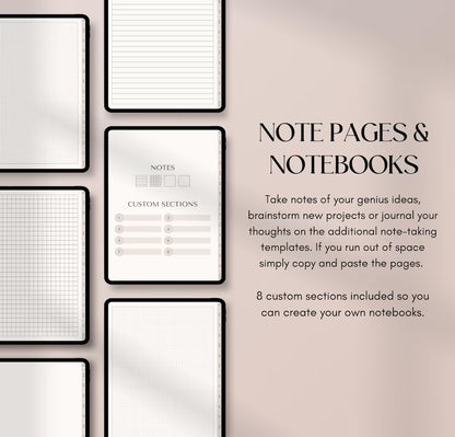 Ultimate Digital Budget Planner